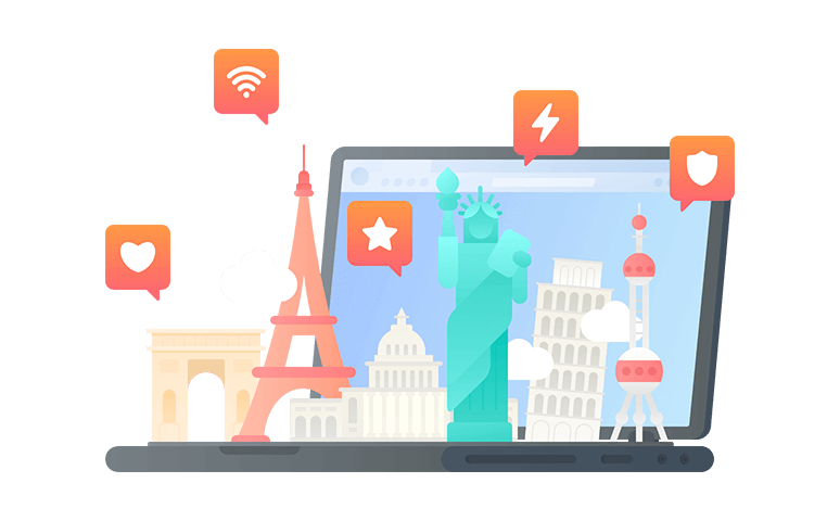 在意大利怎么看国内视频 - 海龟VPN